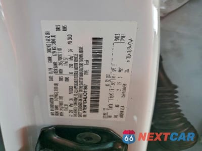 Zdjęcie 14 z 14 samochodu: 2020 FORD F150 SUPERCREW VIN:1FTEW1C44LKD11867 - miniatura