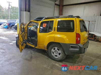 Drugie zdjęcie samochodu z przodu: 2007 NISSAN XTERRA OFF ROAD VIN:5N1AN08U07C518417 - miniatura