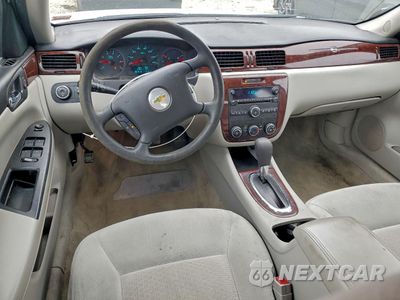 Zdjęcie 8 z 14 samochodu: 2011 CHEVROLET IMPALA LS VIN:2G1WF5EK7B1137159 - miniatura