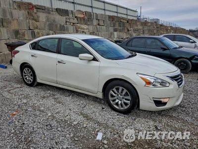 Czwarte zdjęcie samochodu z boku: 2014 NISSAN ALTIMA 2.5 VIN:1N4AL3AP6EN259486 - miniatura