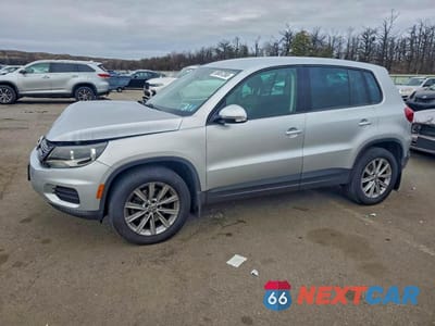 2014 VOLKSWAGEN TIGUAN S WVGBV3AX8EW550215 - główne zdjęcie licytacji z USA - miniatura