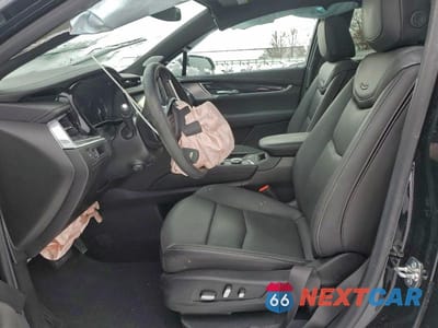 Zdjęcie 7 z 12 samochodu: 2025 CADILLAC XT5 PREMIUM LUXURY VIN:1GYKNDR44SZ145865 - miniatura