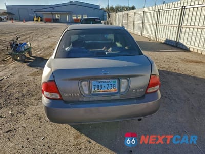 Zdjęcie 6 z 13 samochodu: 2000 NISSAN SENTRA BAS VIN:3N1CB51A0YL385671 - miniatura