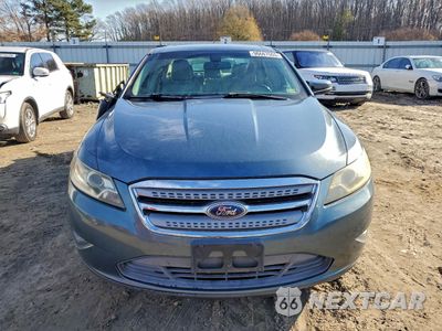 Piąte zdjęcie samochodu w środku: 2010 FORD TAURUS SEL VIN:1FAHP2EW9AG160206 - miniatura
