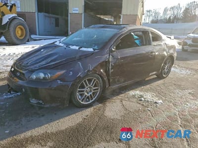 2008 TOYOTA SCION TC JTKDE167X80269527 - główne zdjęcie licytacji z USA - miniatura