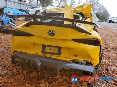 Zdjęcie 6 z 14 samochodu: 2022 TOYOTA SUPRA BASE VIN:WZ1DB0C02NW047074 - miniatura