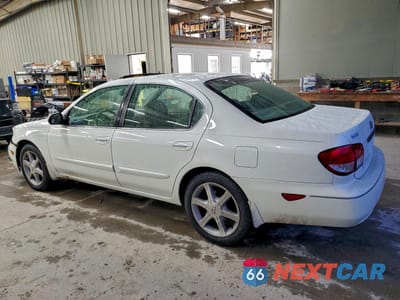 Drugie zdjęcie samochodu z przodu: 2002 INFINITI I35 VIN:JNKDA31A92T014874 - miniatura