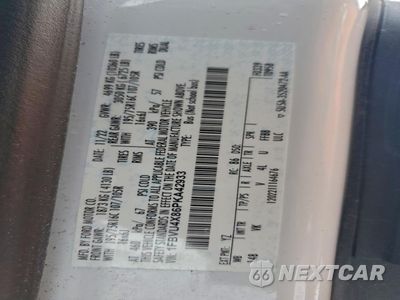 Zdjęcie 13 z 14 samochodu: 2023 FORD TRANSIT T-350 HD VIN:1FBVU4X86PKA42933 - miniatura