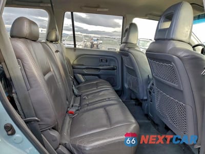 Zdjęcie 11 z 13 samochodu: 2003 HONDA PILOT EXL VIN:2HKYF18633H514531 - miniatura