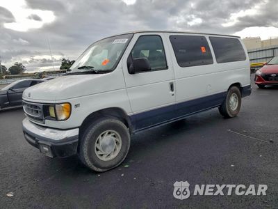 1998 FORD ECONOLINE E150 1FMRE1164WHA01384 - główne zdjęcie licytacji z USA - miniatura
