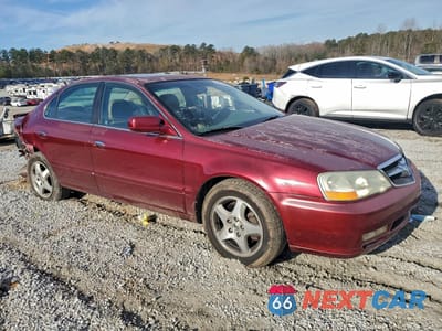 Czwarte zdjęcie samochodu z boku: 2003 ACURA 3.2TL VIN:19UUA56663A037514 - miniatura