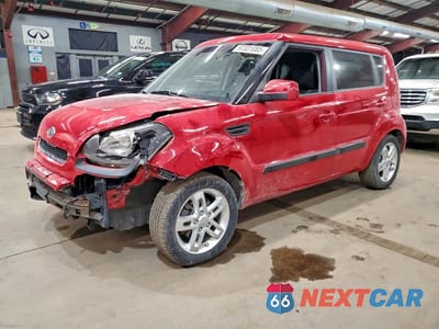 2011 KIA SOUL + KNDJT2A2XB7330925 - główne zdjęcie licytacji z USA - miniatura