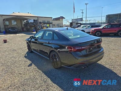 Drugie zdjęcie samochodu z przodu: 2025 VOLKSWAGEN JETTA GLI AUTOBAHN VIN:3VW1T7BU2SM063733 - miniatura