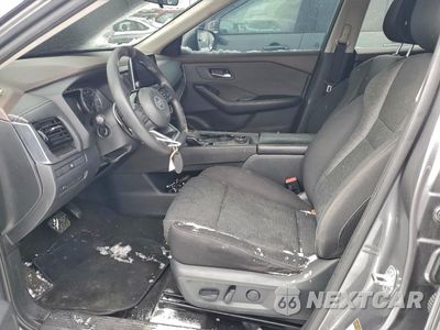 Zdjęcie 7 z 12 samochodu: 2021 NISSAN ROGUE SV VIN:5N1AT3BB7MC706605 - miniatura
