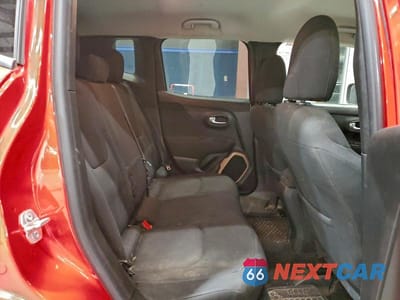 Zdjęcie 11 z 12 samochodu: 2016 JEEP RENEGADE LATITUDE VIN:ZACCJBBT0GPD21912 - miniatura