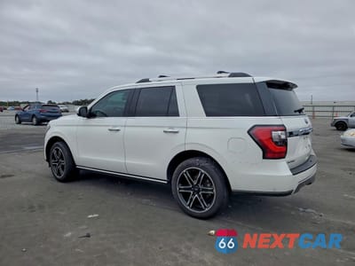 Drugie zdjęcie samochodu z przodu: 2020 FORD EXPEDITION LIMITED VIN:1FMJU2AT8LEB01206 - miniatura