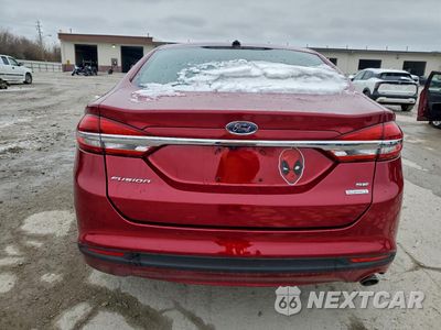 Zdjęcie 6 z 15 samochodu: 2018 FORD FUSION SE VIN:3FA6P0HD4JR217376 - miniatura