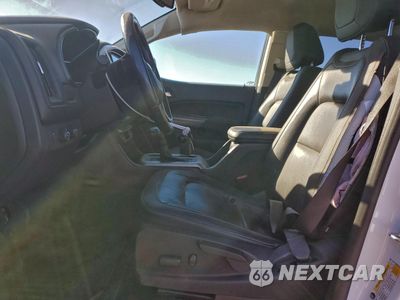 Zdjęcie 7 z 12 samochodu: 2021 GMC CANYON ELEVATION VIN:1GTG6CEN1M1163100 - miniatura