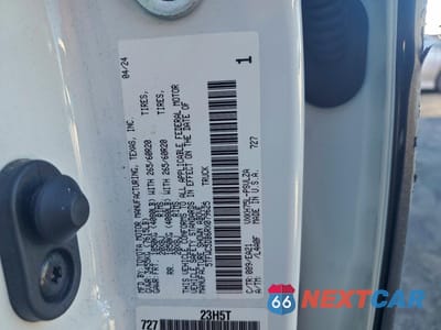 Zdjęcie 12 z 12 samochodu: 2024 TOYOTA TUNDRA CREWMAX LIMITED VIN:5TFWC5DB6RX079625 - miniatura