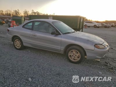 Czwarte zdjęcie samochodu z boku: 1998 FORD ESCORT ZX2 VIN:3FAKP1137WR241359 - miniatura