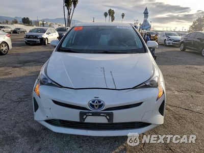 Piąte zdjęcie samochodu w środku: 2016 TOYOTA PRIUS VIN:JTDKARFU5G3025280 - miniatura
