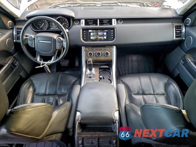 Zdjęcie 8 z 13 samochodu: 2016 LAND ROVER RANGE ROVER SPORT HSE VIN:SALWR2PF0GA657657 - miniatura