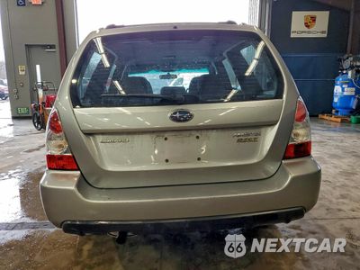 Zdjęcie 6 z 14 samochodu: 2008 SUBARU FORESTER 2.5X VIN:JF1SG63618H730381 - miniatura