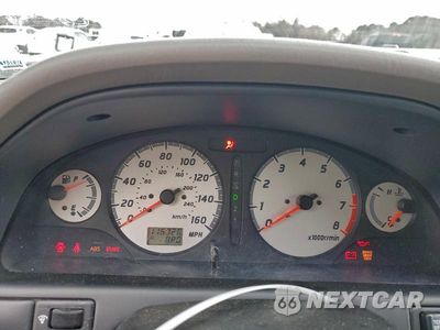 Zdjęcie 9 z 11 samochodu: 2000 NISS MAXIMA GLE VIN:JN1CA31A6YT028448 - miniatura