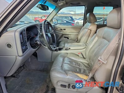 Zdjęcie 7 z 12 samochodu: 2001 GMC NEW SIERRA K1500 VIN:1GTEK19T51E177120 - miniatura