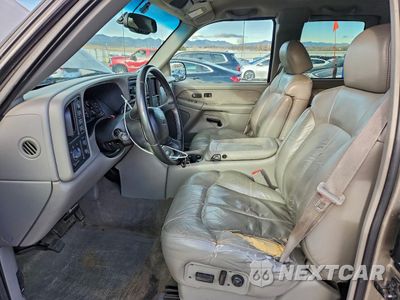 Zdjęcie 7 z 12 samochodu: 2001 GMC NEW SIERRA K1500 VIN:1GTEK19T51E177120 - miniatura
