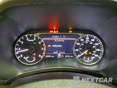 Zdjęcie 9 z 13 samochodu: 2024 NISSAN SENTRA SV VIN:3N1AB8CV0RY213394 - miniatura