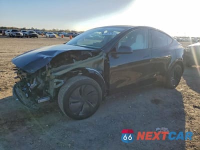 2026 TESLA MODEL Y 7SAYGDEE9TA406231 - główne zdjęcie licytacji z USA - miniatura
