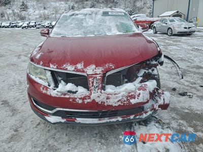 Piąte zdjęcie samochodu w środku: 2016 LINCOLN MKX SELECT VIN:2LMTJ6KR3GBL57965 - miniatura