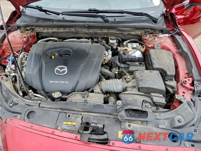 Zdjęcie 11 z 11 samochodu: 2021 MAZDA 6 TOURING VIN:JM1GL1VM1M1619486 - miniatura