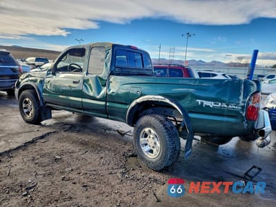 Drugie zdjęcie samochodu z przodu: 1999 TOYOTA TACOMA XTRACAB VIN:4TAWN72N2XZ525611 - miniatura