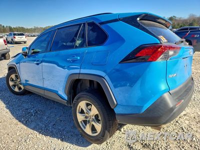 Drugie zdjęcie samochodu z przodu: 2021 TOYOTA RAV4 XLE VIN:2T3W1RFV1MW172702 - miniatura