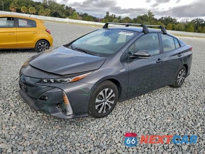 2022 TOYOTA PRIUS PRIME LE JTDKAMFP2N3228315 - główne zdjęcie licytacji z USA - miniatura