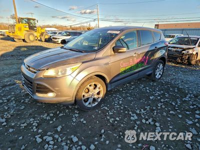2013 FORD ESCAPE SEL 1FMCU9H97DUA60294 - główne zdjęcie licytacji z USA - miniatura