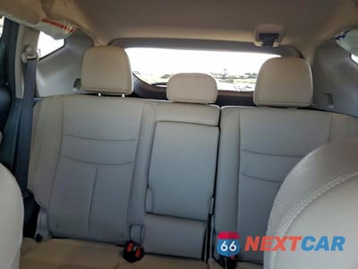Zdjęcie 10 z 13 samochodu: 2024 NISSAN MURANO SV VIN:5N1AZ2BJ3RC117736 - miniatura