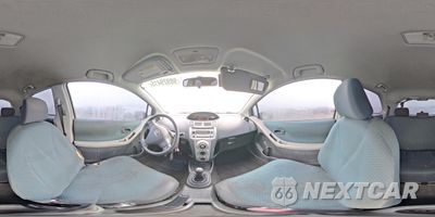 Zdjęcie 14 z 14 samochodu: 2007 TOYOTA YARIS VIN:JTDJT923575056035 - miniatura