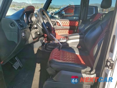 Zdjęcie 7 z 12 samochodu: 2017 MERCEDES BENZ G 63 AMG VIN:WDCYC7DF1HX266156 - miniatura