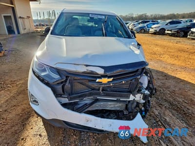 Piąte zdjęcie samochodu w środku: 2019 CHEVROLET EQUINOX LS VIN:3GNAXHEV7KS576075 - miniatura