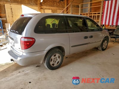 Trzecie zdjęcie samochodu z tyłu: 2003 DODGE GRAND CARAVAN SE VIN:1D4GP24343B251979 - miniatura