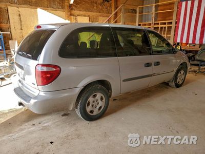 Trzecie zdjęcie samochodu z tyłu: 2003 DODGE GRAND CARAVAN SE VIN:1D4GP24343B251979 - miniatura