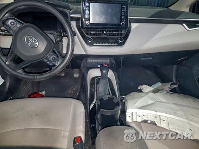 Zdjęcie 8 z 14 samochodu: 2020 TOYOTA COROLLA LE VIN:JTDEBRBE9LJ017956 - miniatura