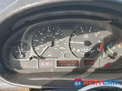 Zdjęcie 9 z 12 samochodu: 2000 BMW 323 I VIN:WBAAM3343YFP78081 - miniatura