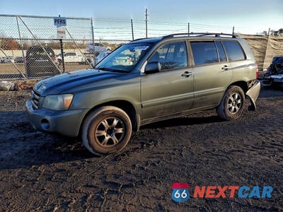 2005 TOYOTA HIGHLANDER LIMITED JTEGP21A750076976 - główne zdjęcie licytacji z USA - miniatura