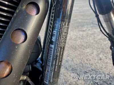 Zdjęcie 9 z 9 samochodu: 2024 HARLEY-DAVIDSON FXLRST VIN:1HD1YXZ17RB032266 - miniatura