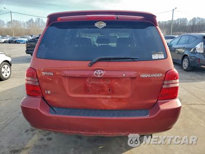 Zdjęcie 6 z 15 samochodu: 2002 TOYOTA HIGHLANDER LIMITED VIN:JTEHF21A120092254 - miniatura