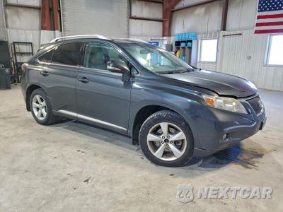Czwarte zdjęcie samochodu z boku: 2011 LEXUS RX 350 VIN:2T2BK1BA8BC114749 - miniatura